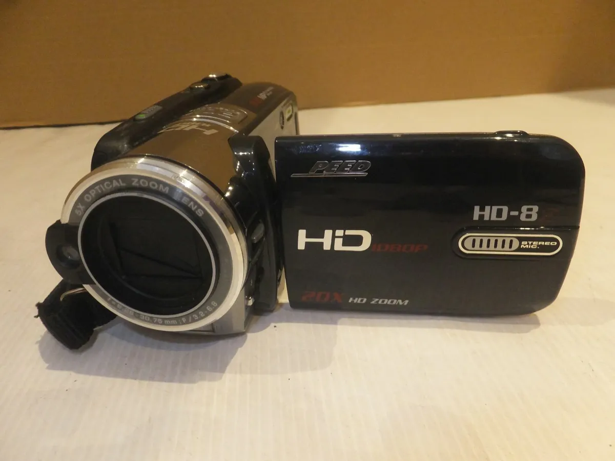 video camera - Image 1