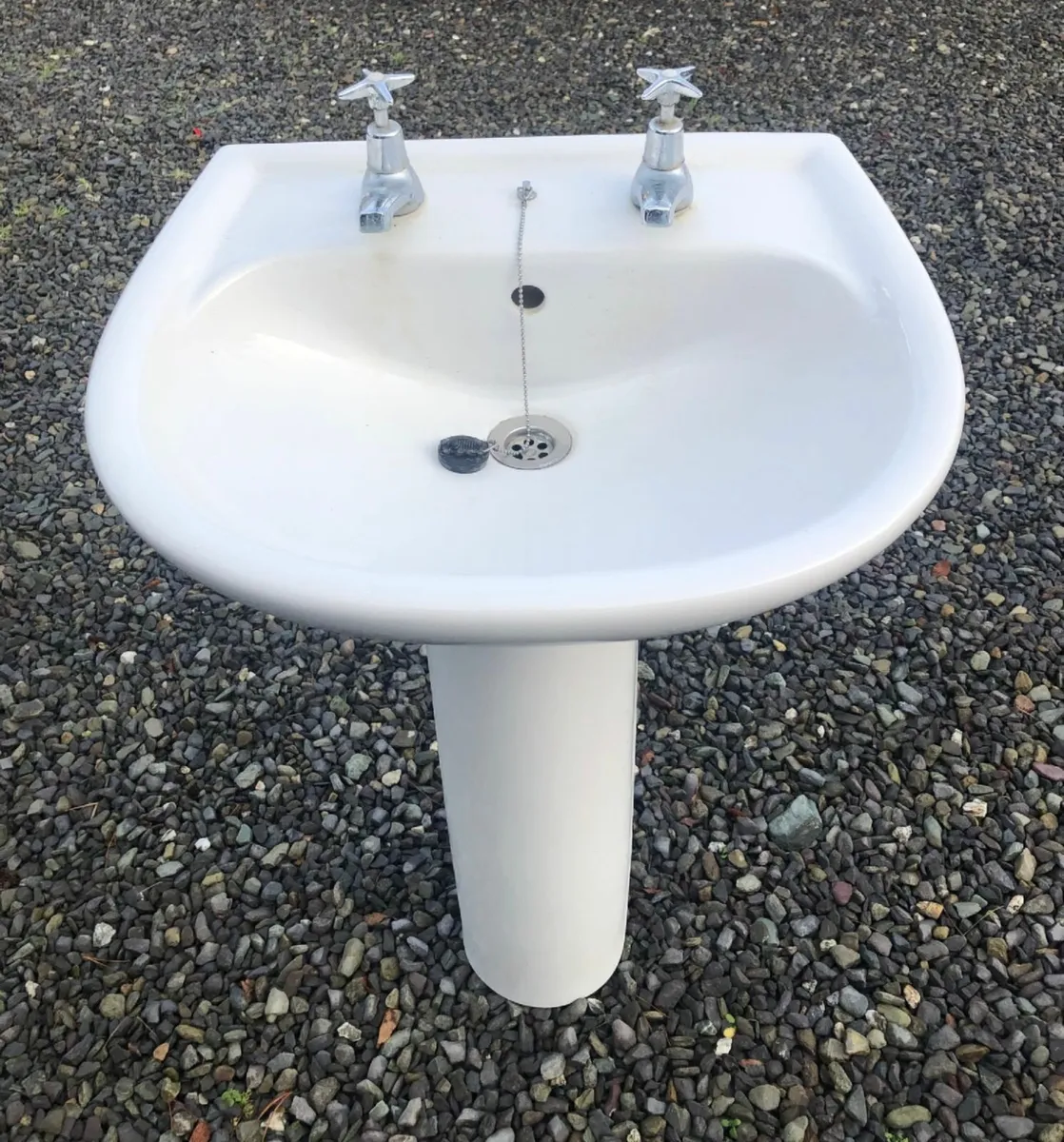 Bathroom Sink - Image 1