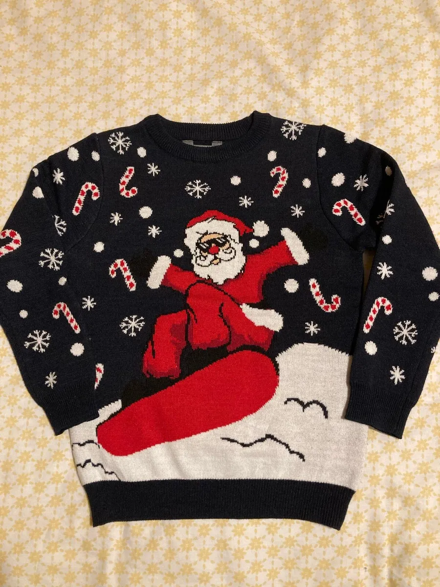 Christmas jumper 7-8y