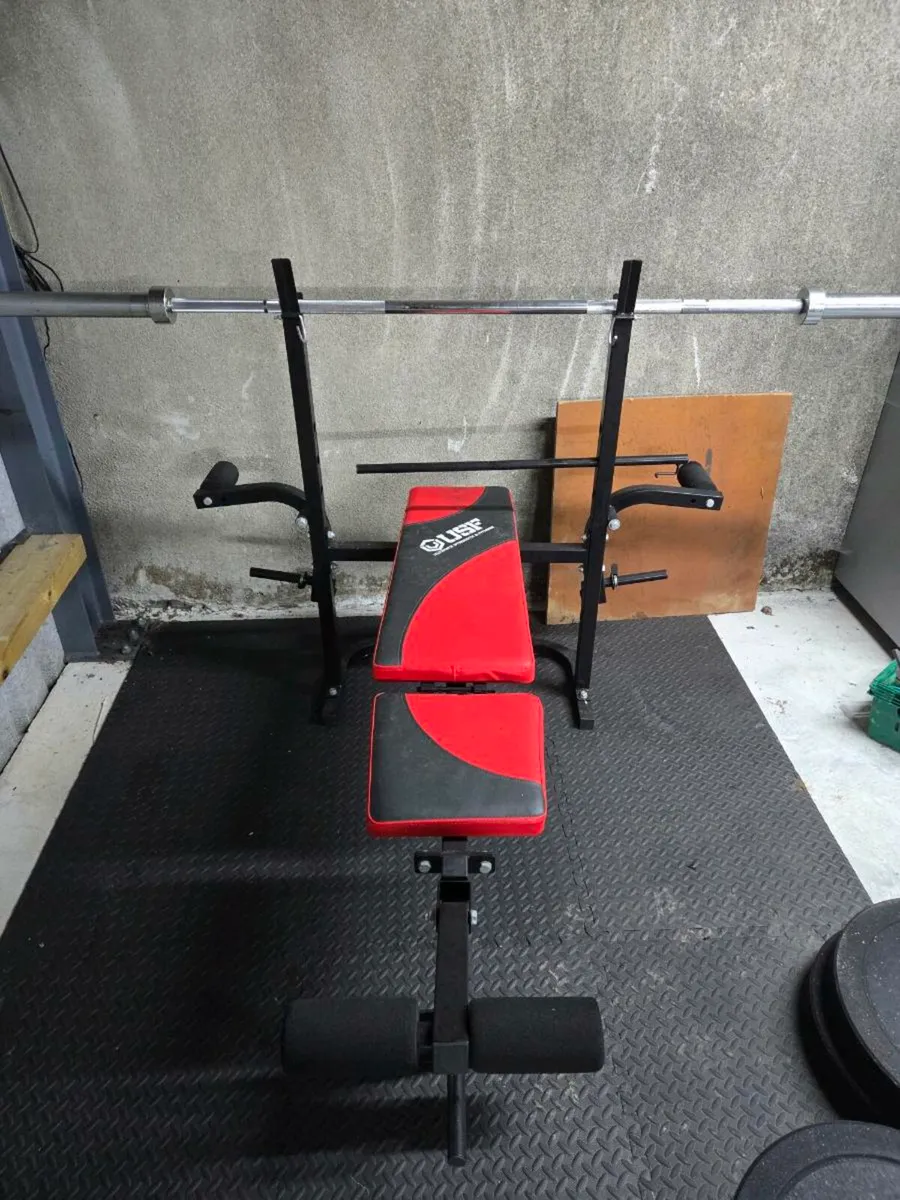 Gym Setup - Image 3