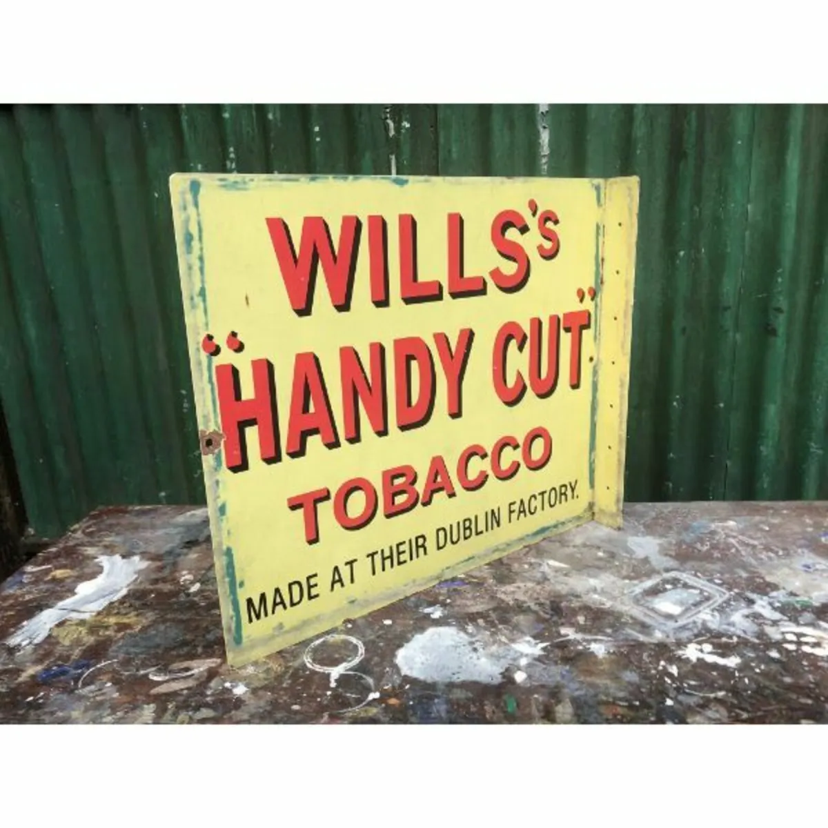 Wills – Double Side – Bracket – HS362 - Image 1