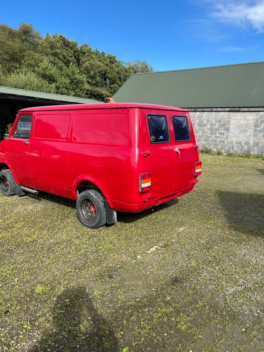 Bedford van - Image 3