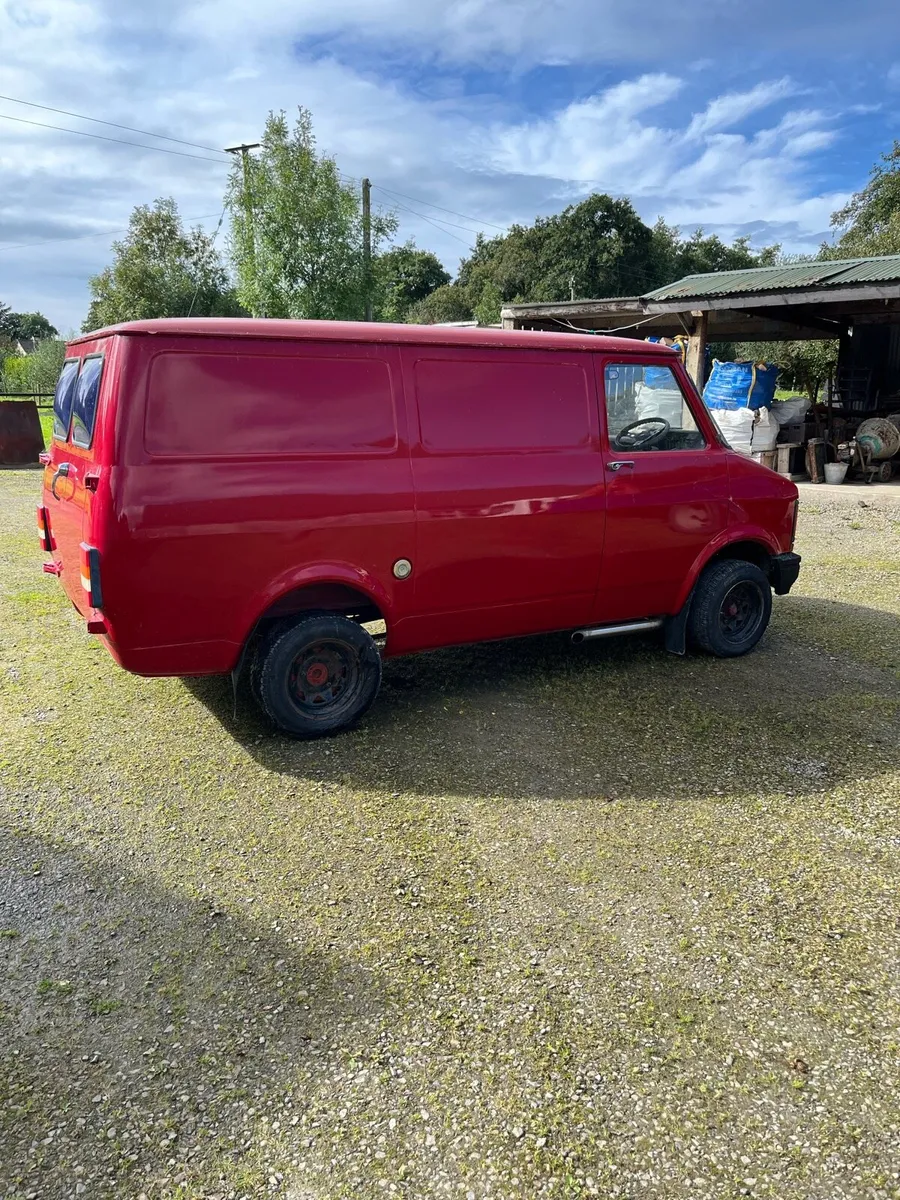 Bedford van - Image 4