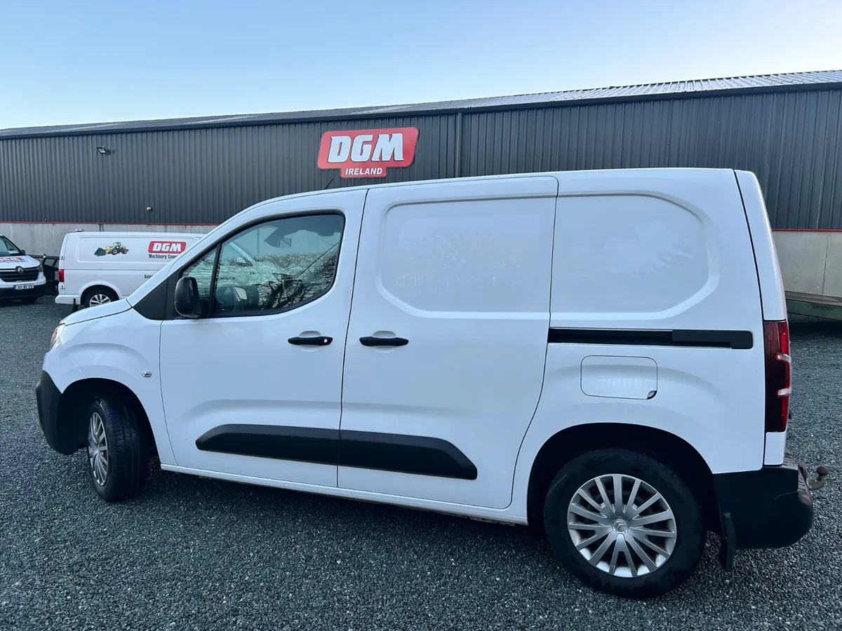 Citroen Berlingo 2021 - Image 1