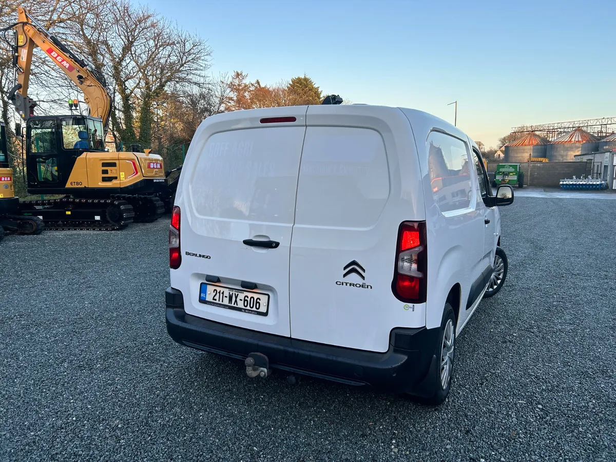 Citroen Berlingo 2021 - Image 3
