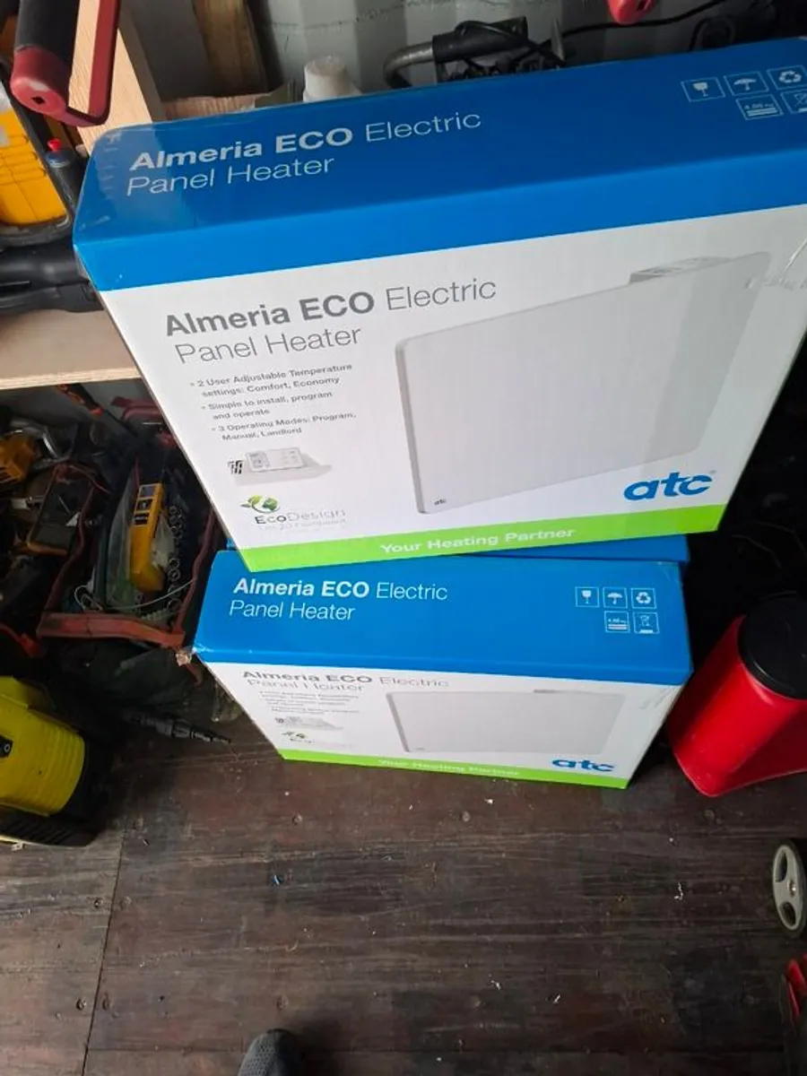 Electric heater - Image 1