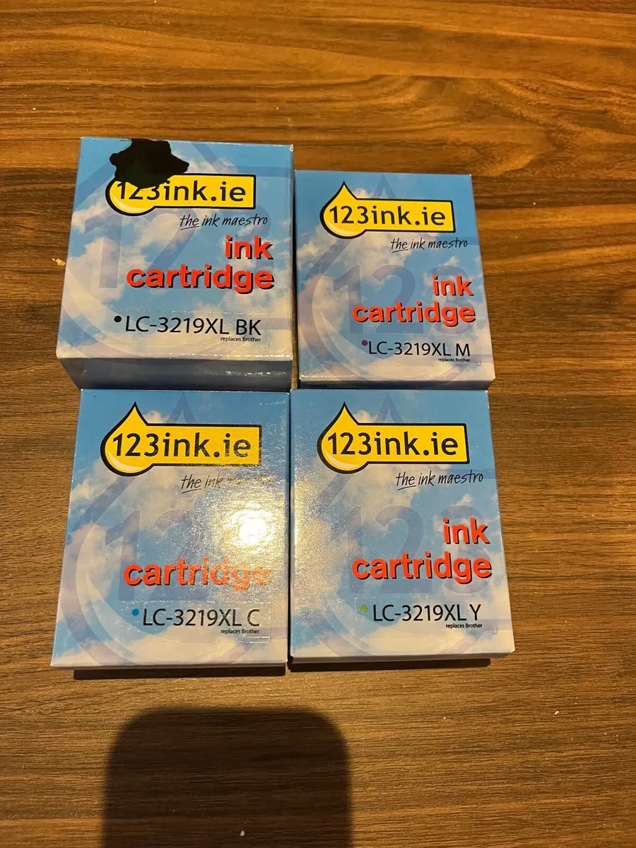 Brother LC-3219XL Multi-Pack Compatible Ink Cartri - Image 2