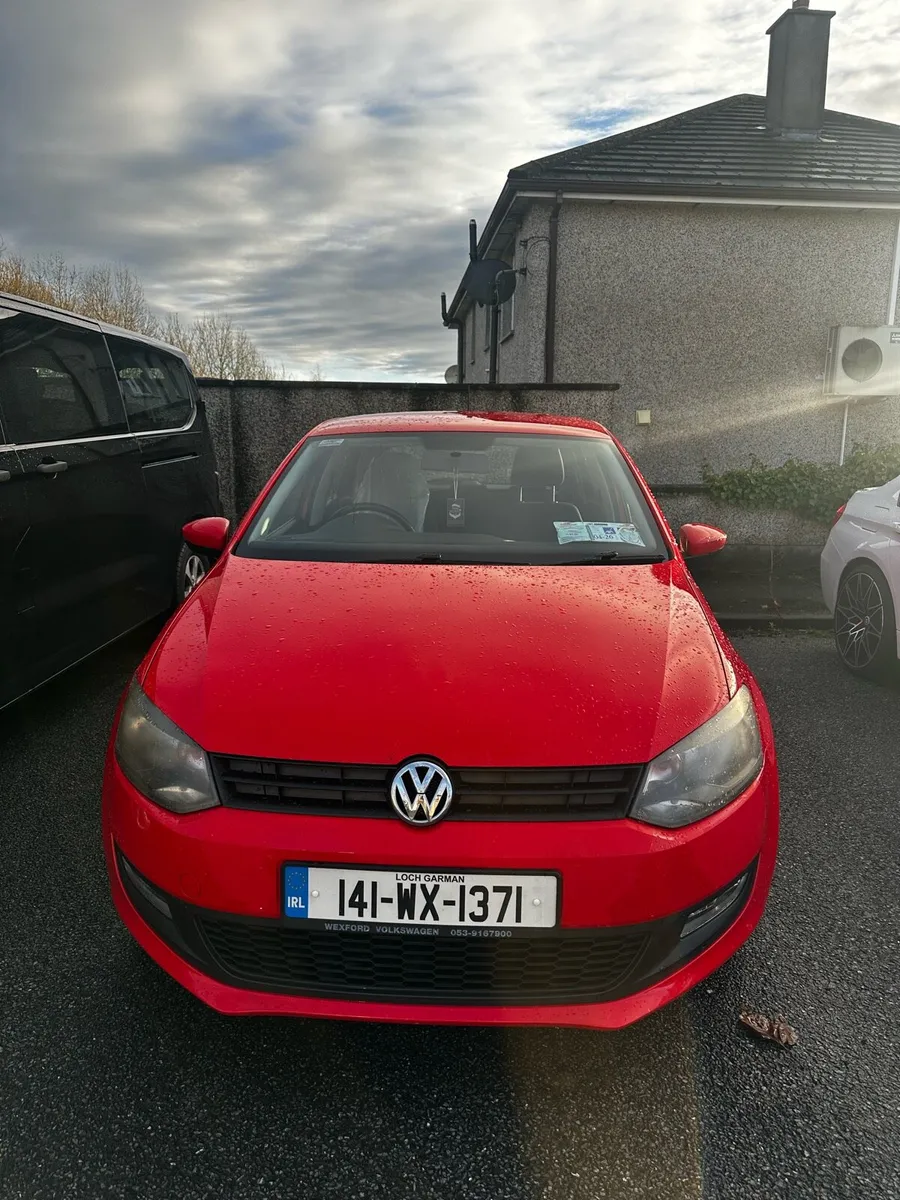 Volkswagen polo 2014 - Image 1