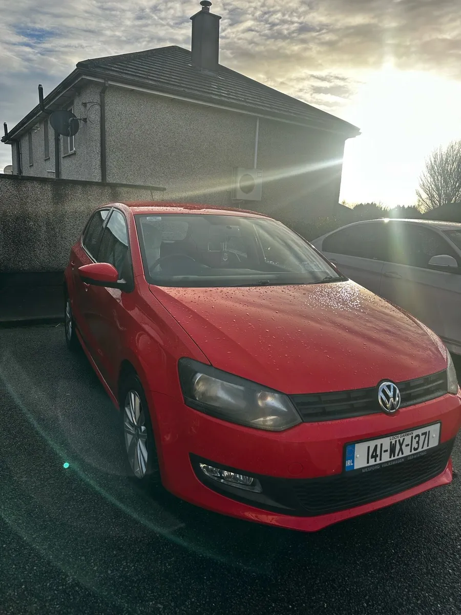 Volkswagen polo 2014 - Image 2