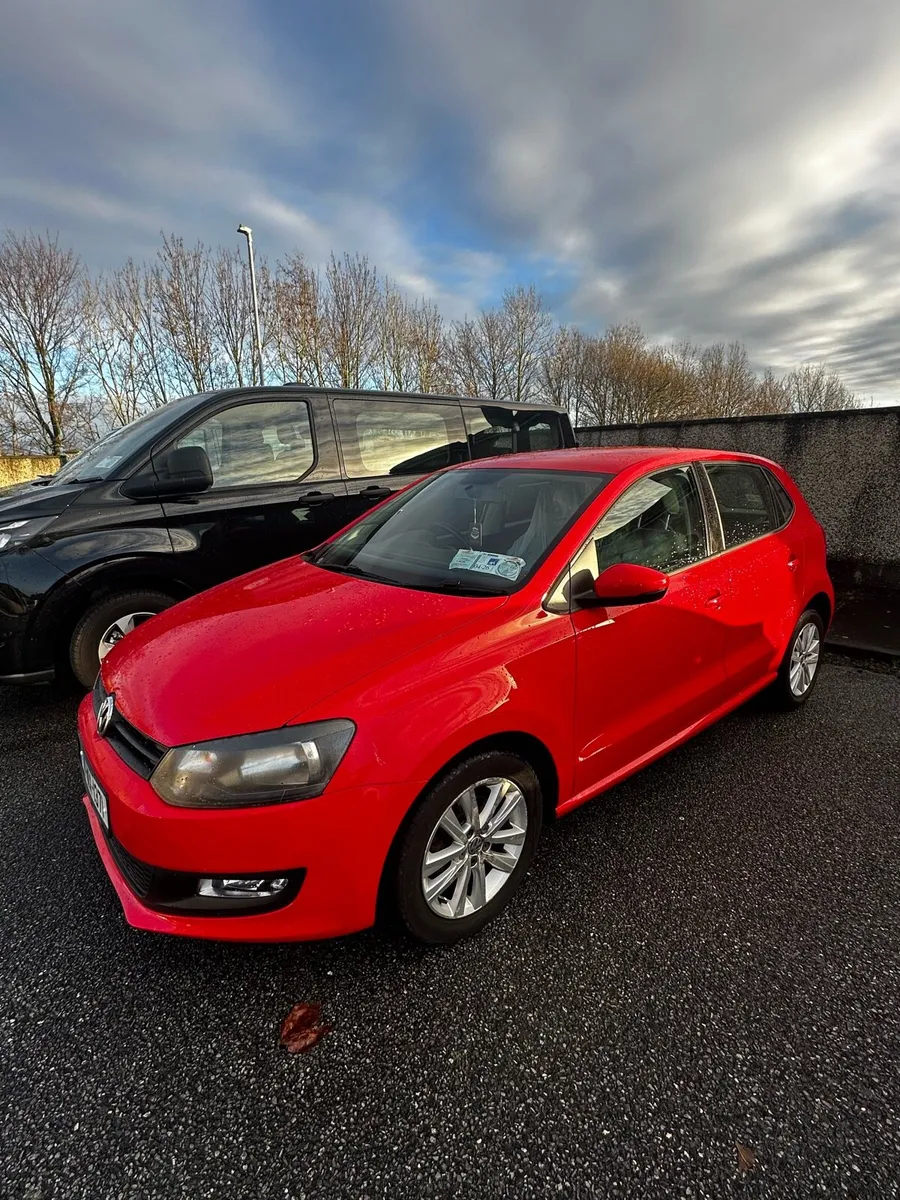 Volkswagen polo 2014 - Image 3