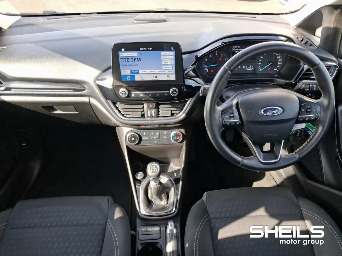 Ford Fiesta 1.0T 100 PS Titanium - Image 3