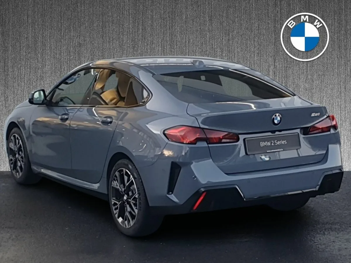 BMW 2-Series 220 M Sport Gran Coupe - Image 2