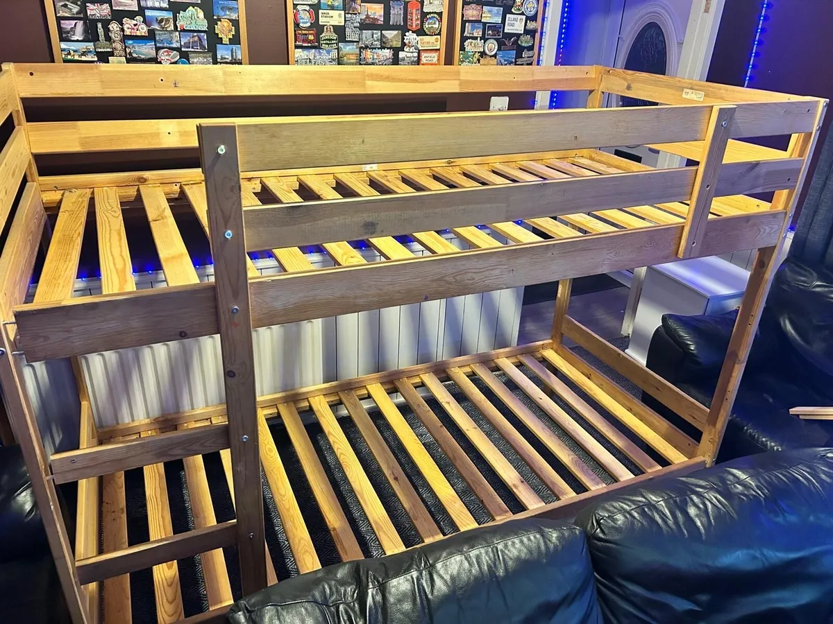 Bunk bed frame - Image 3