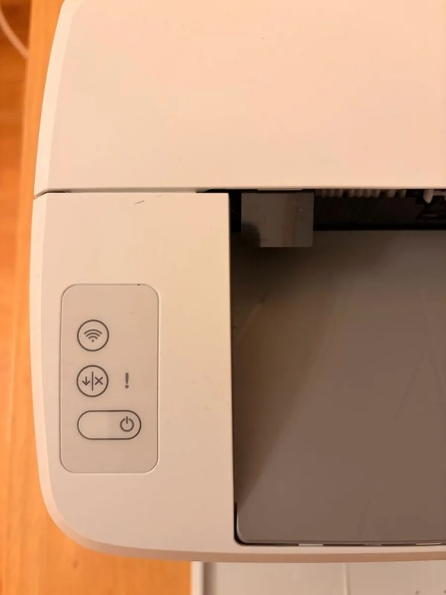 HP LaserJet M110w Printer - Image 3