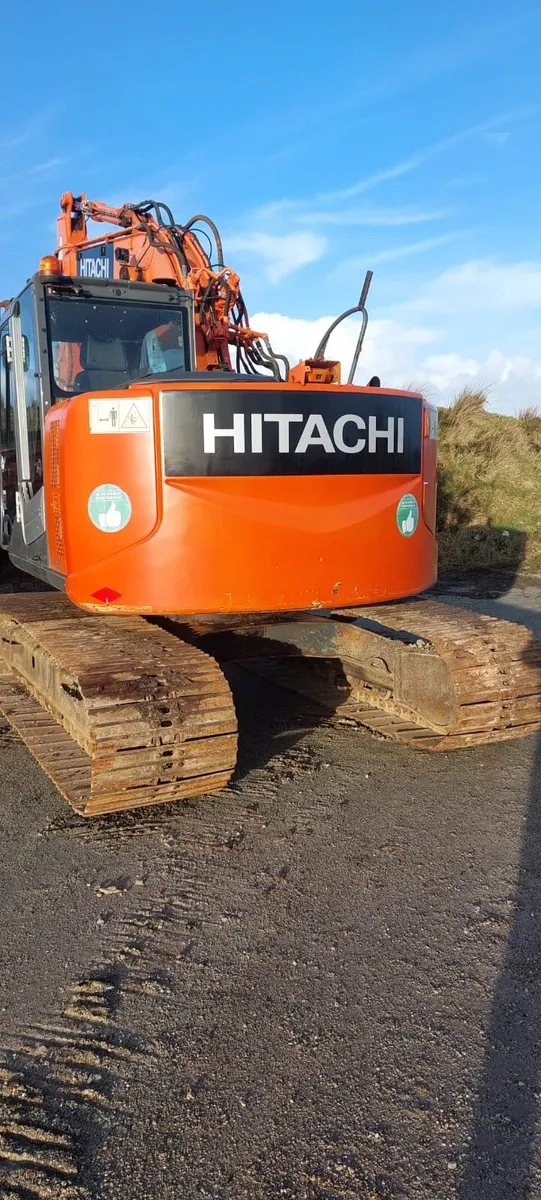 Hitachi 135 US -3 - Image 2