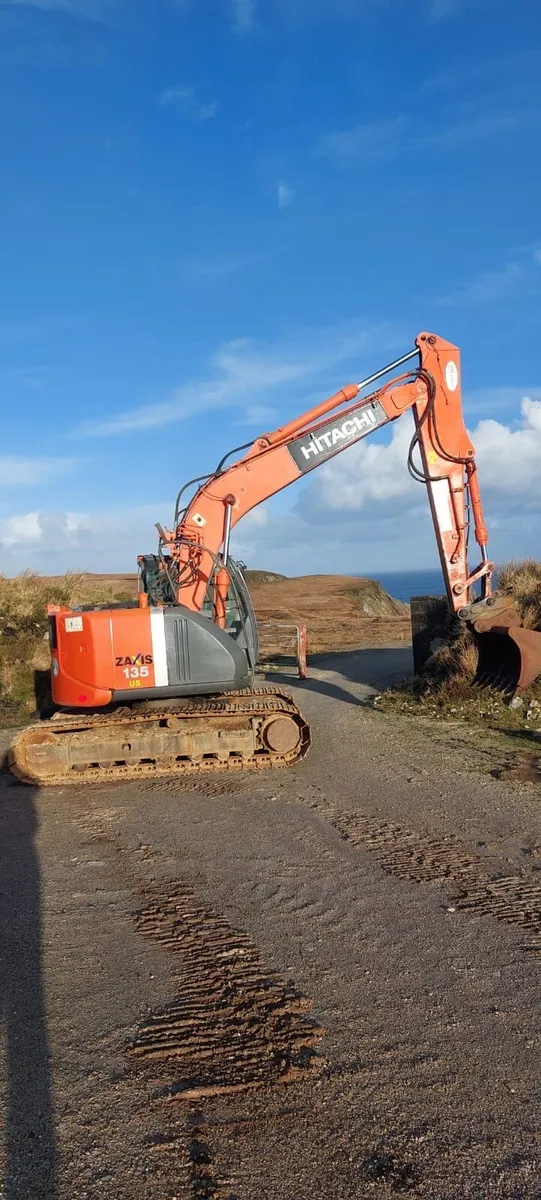 Hitachi 135 US -3 - Image 3