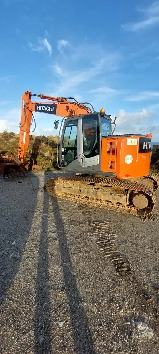 Hitachi 135 US -3 - Image 4