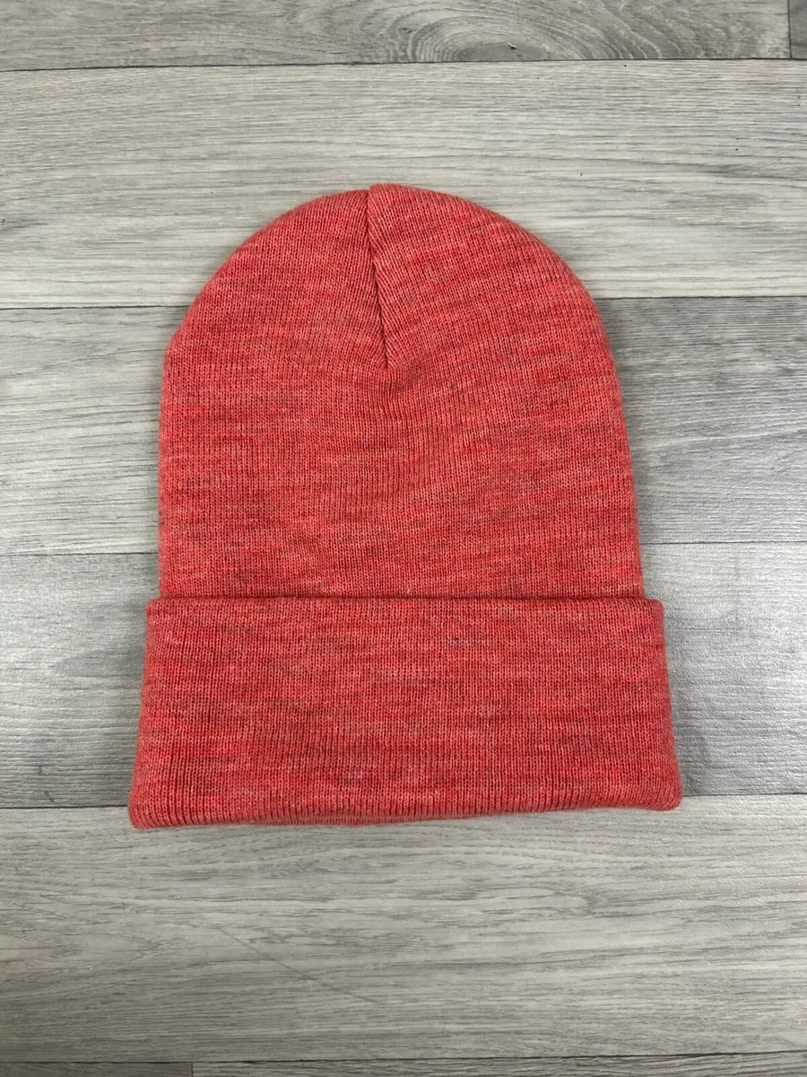 Carhartt Logo Beanie Hat One Size Fits All - Image 2