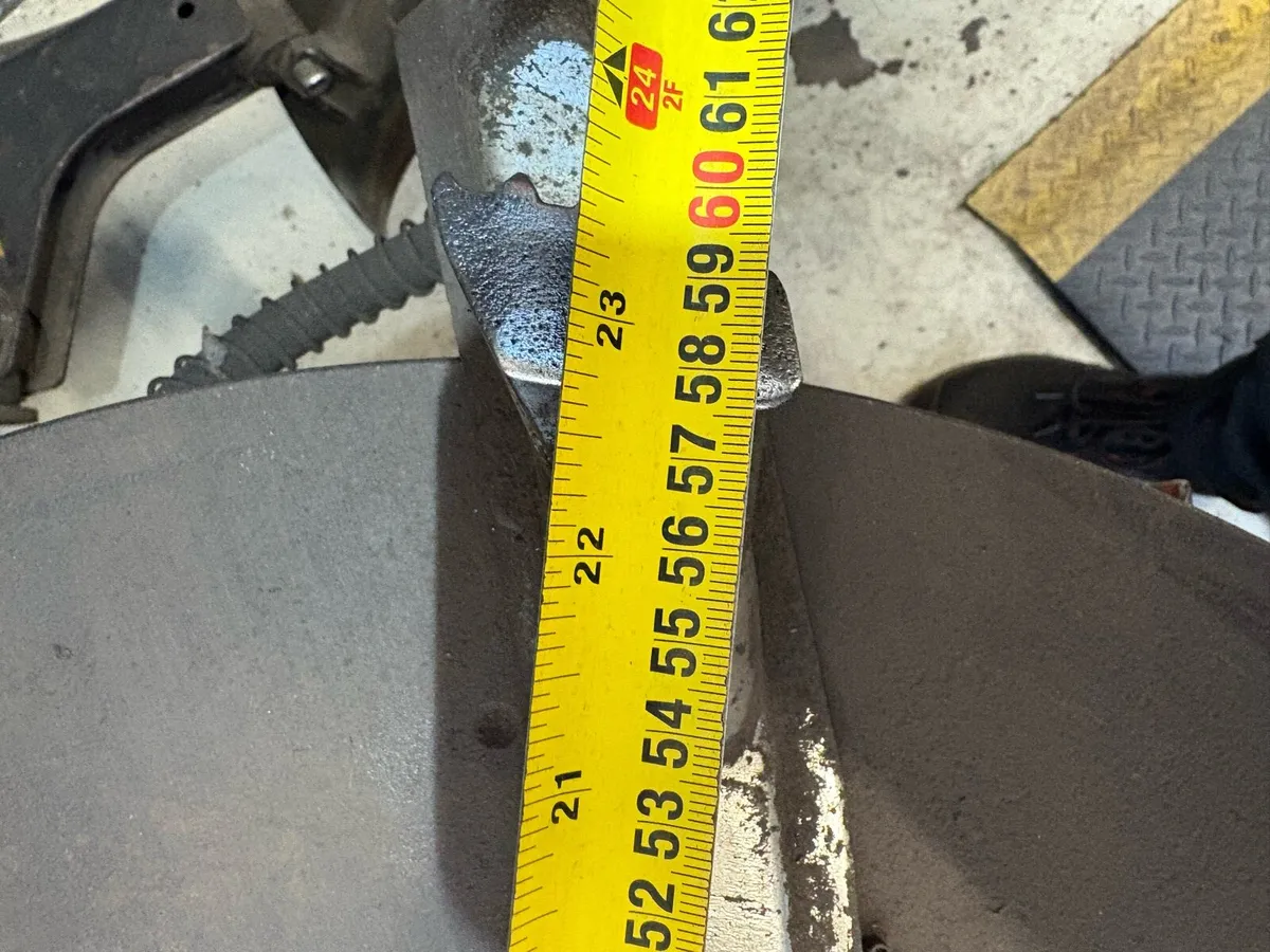 Tyre changer + Wheel balancer - Image 4