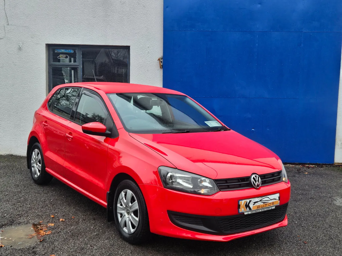 2011 Volkswagen Polo | New NCT, 1.2 Petrol - Image 2