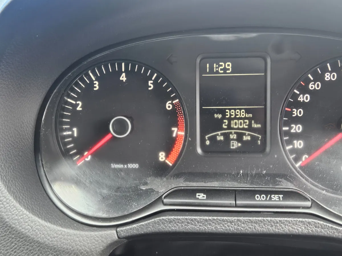 2011 Volkswagen Polo | New NCT, 1.2 Petrol - Image 4