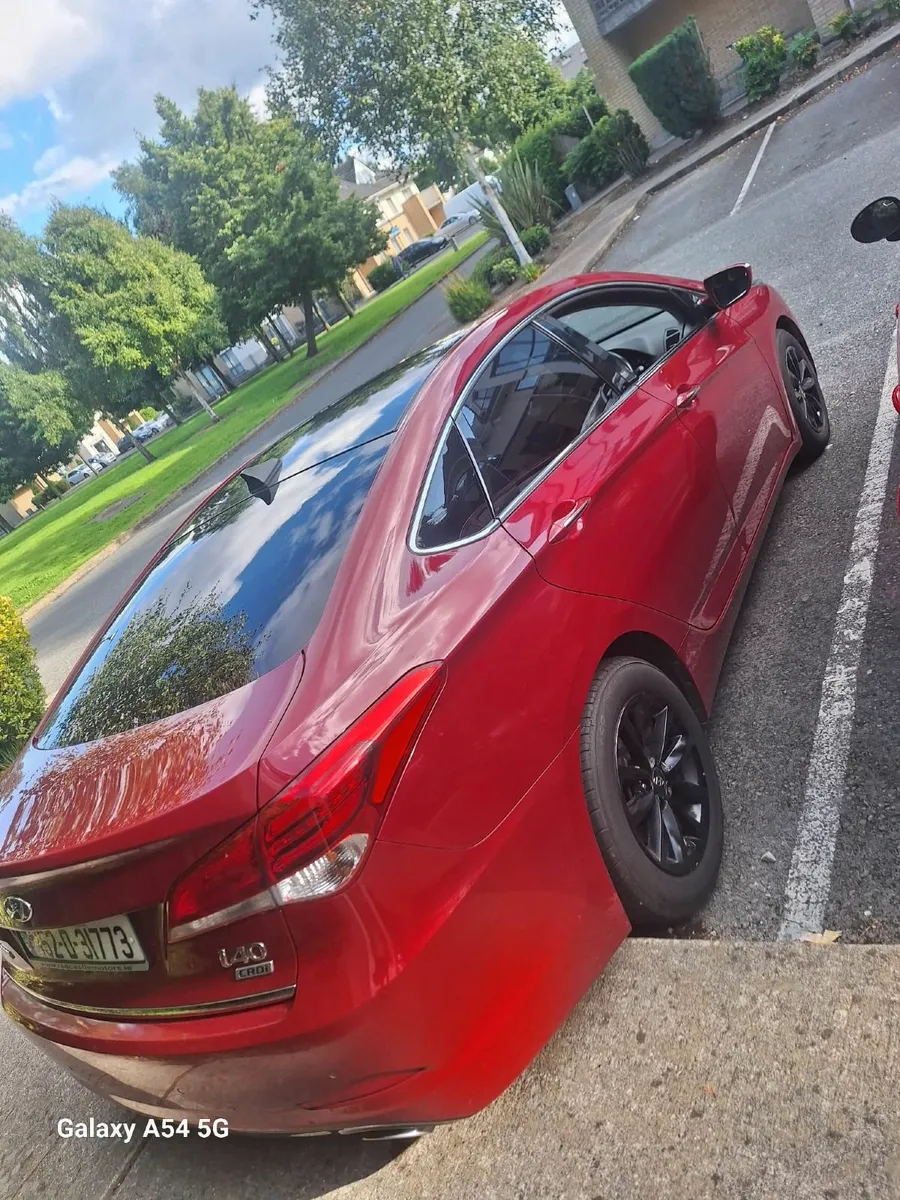 Hyundai i40 2015 - Image 3