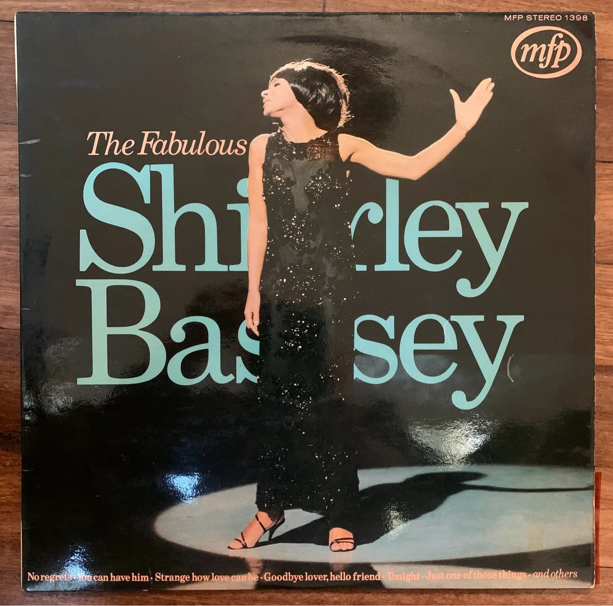 Shirley Bassey Vinyl Collection - Image 2