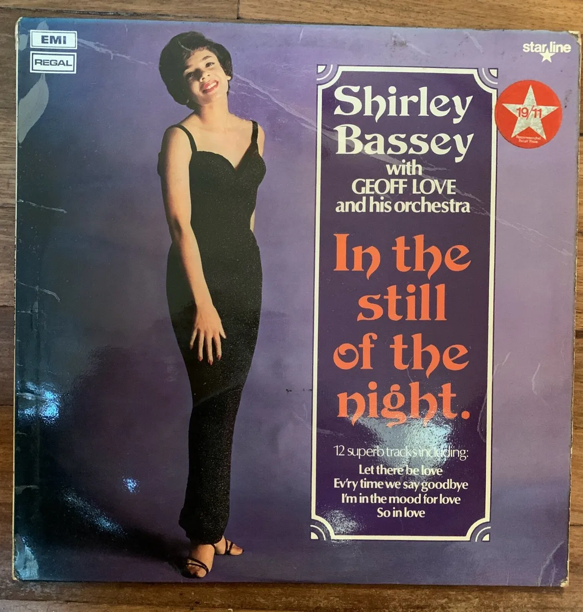 Shirley Bassey Vinyl Collection - Image 3