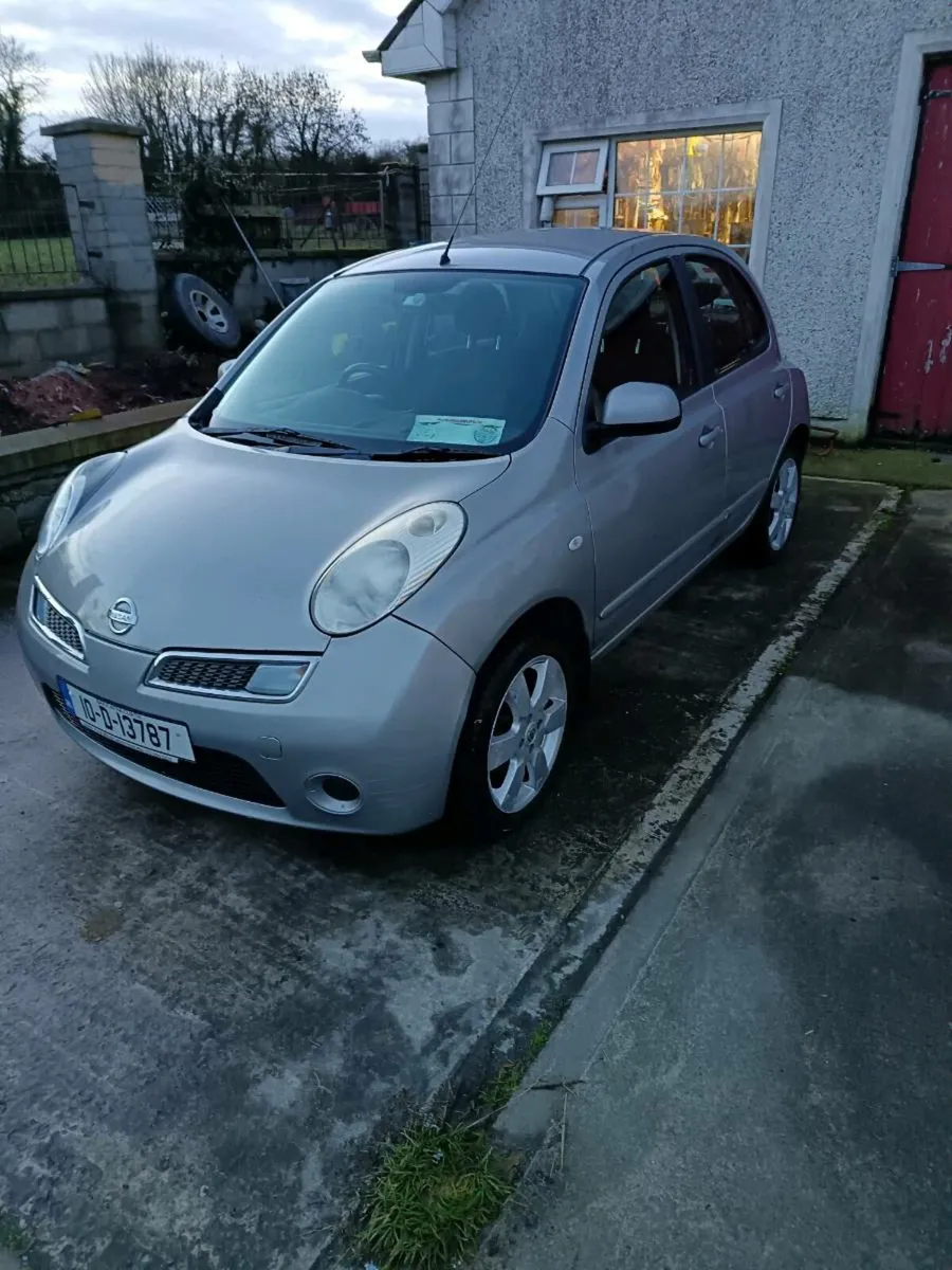 Nissan Micra - Image 1
