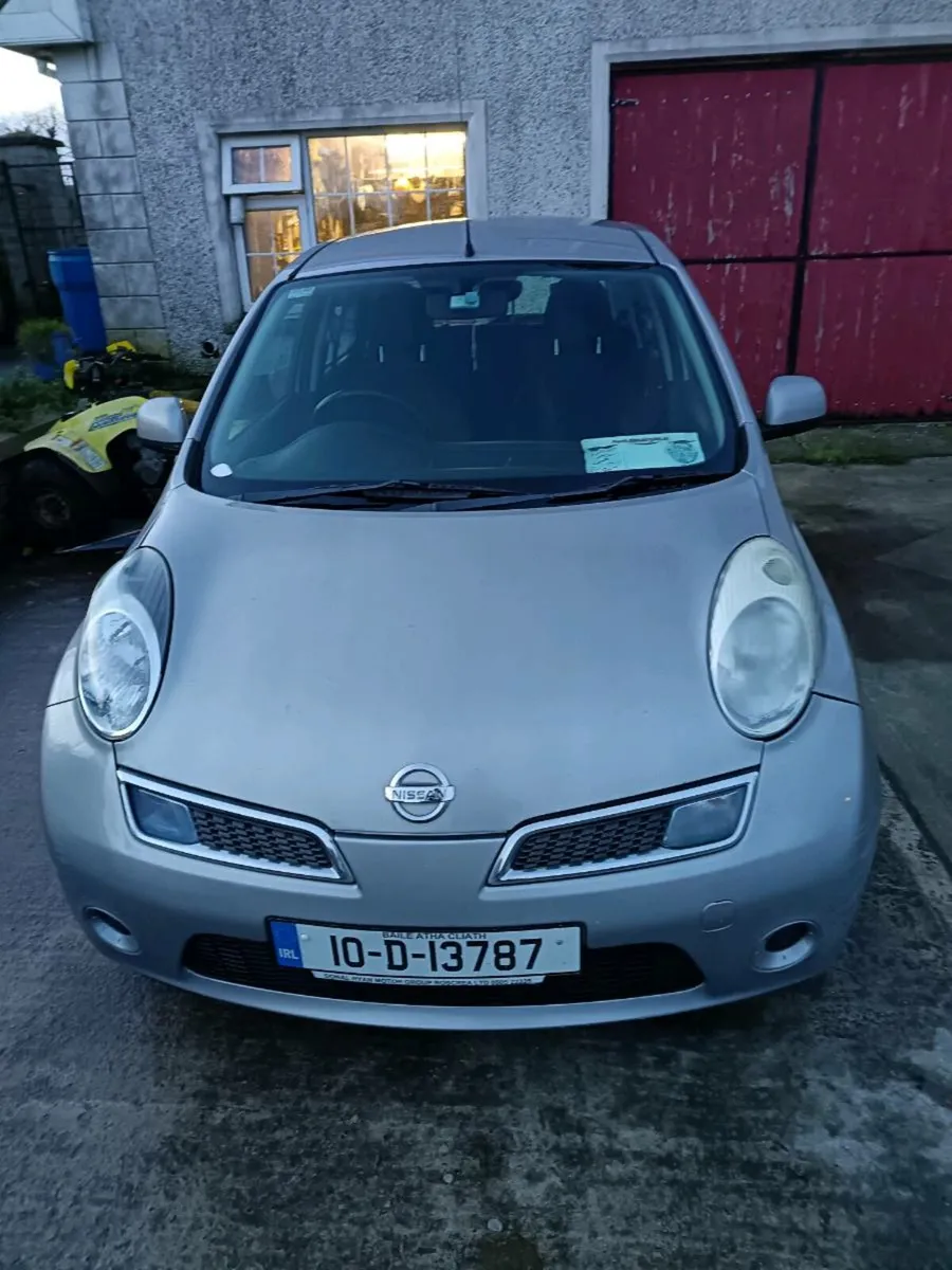 Nissan Micra - Image 2