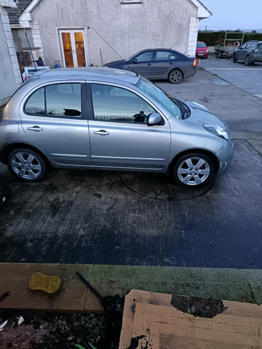 Nissan Micra - Image 3
