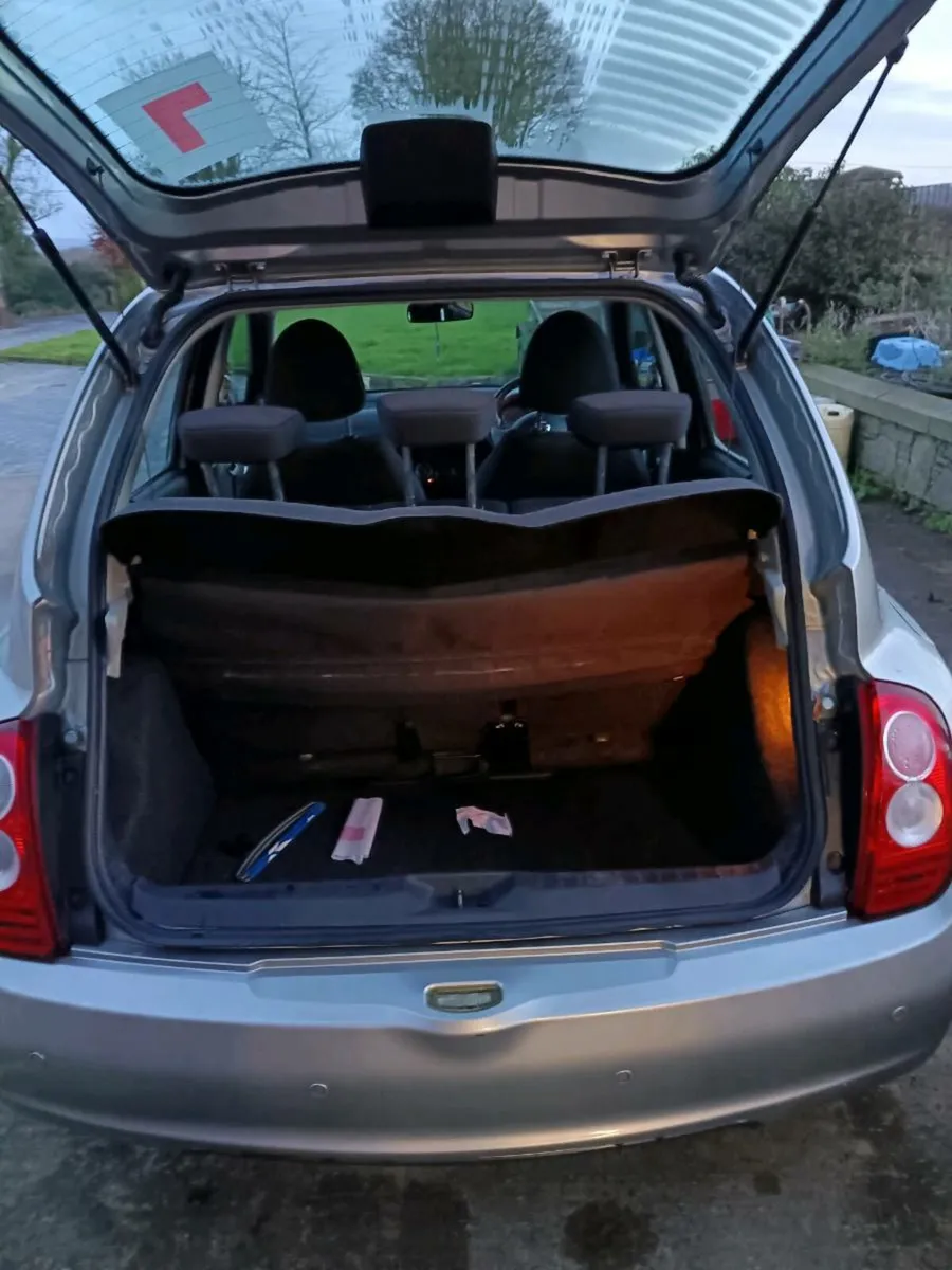 Nissan Micra - Image 4