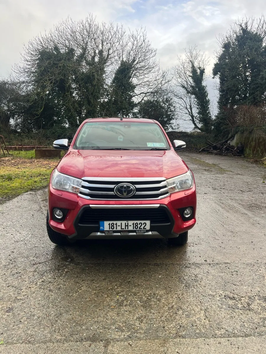 Toyota Hilux - Image 1
