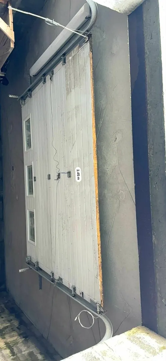 Garage rise door - Image 3