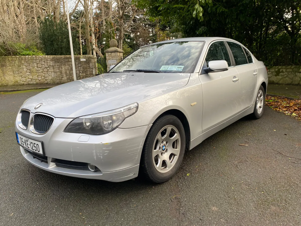 BMW 520i SE Auto - €1,850 - Image 1