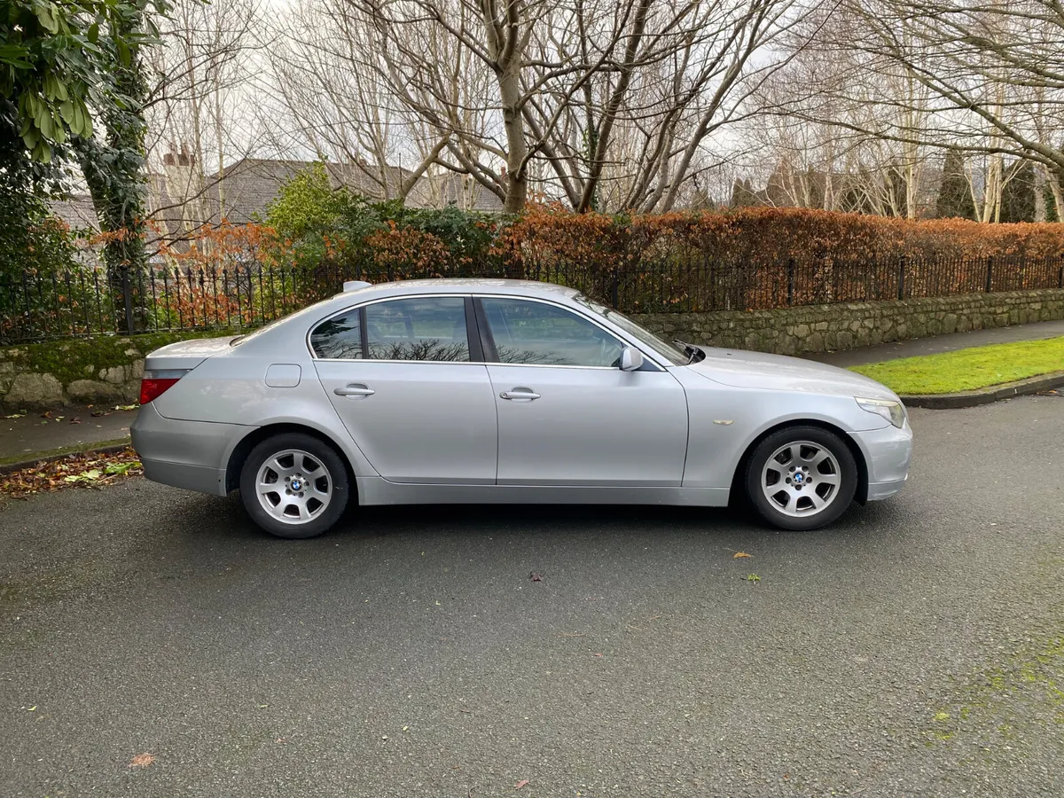 BMW 520i SE Auto - €1,850 - Image 3
