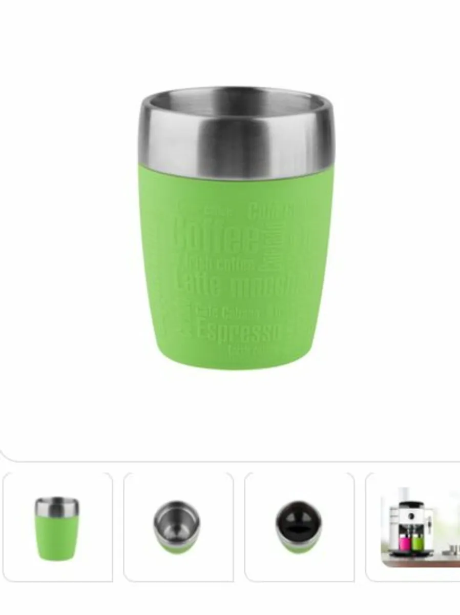 Tefal travel mug 200ml - Image 2