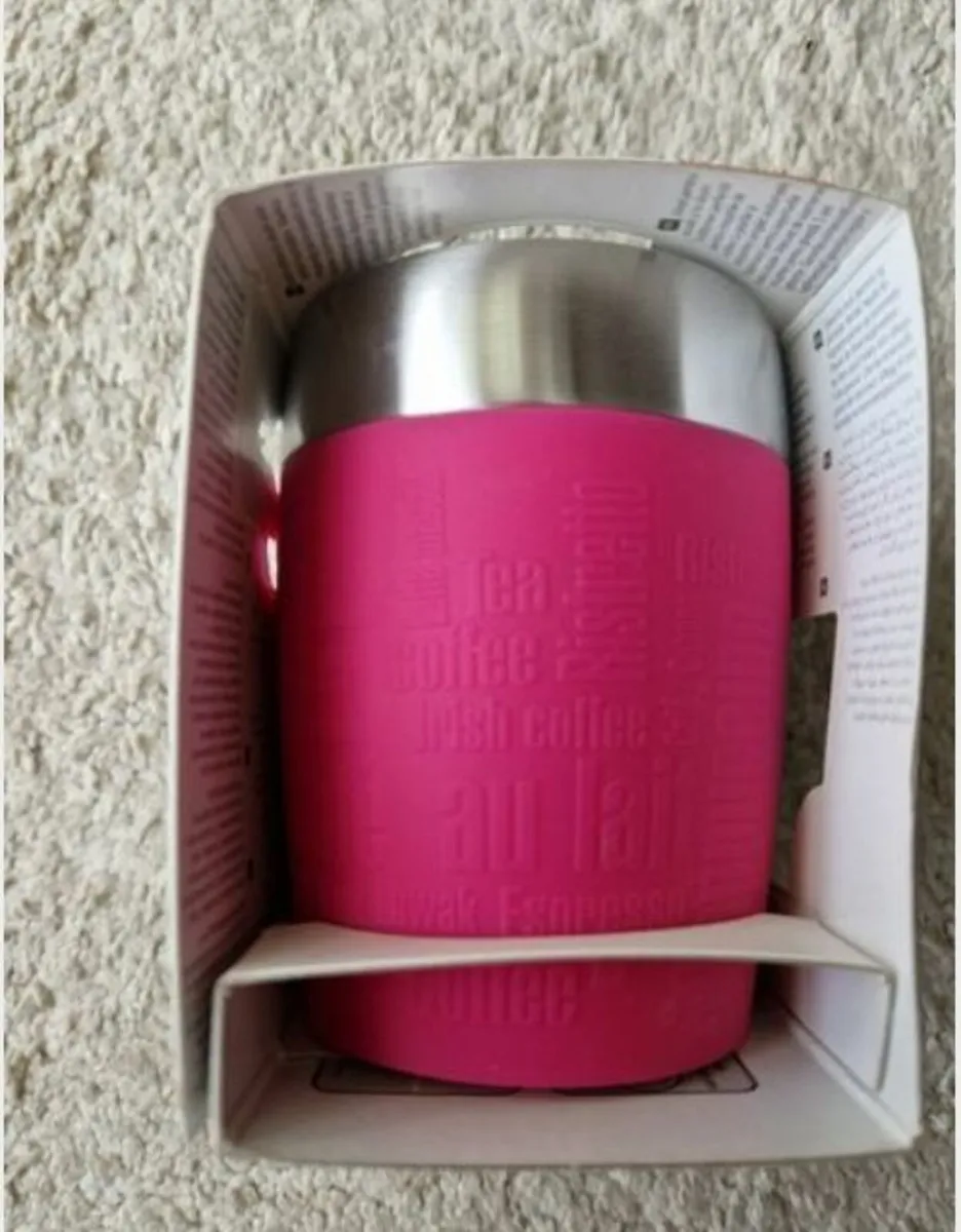 Tefal travel mug 200ml - Image 4