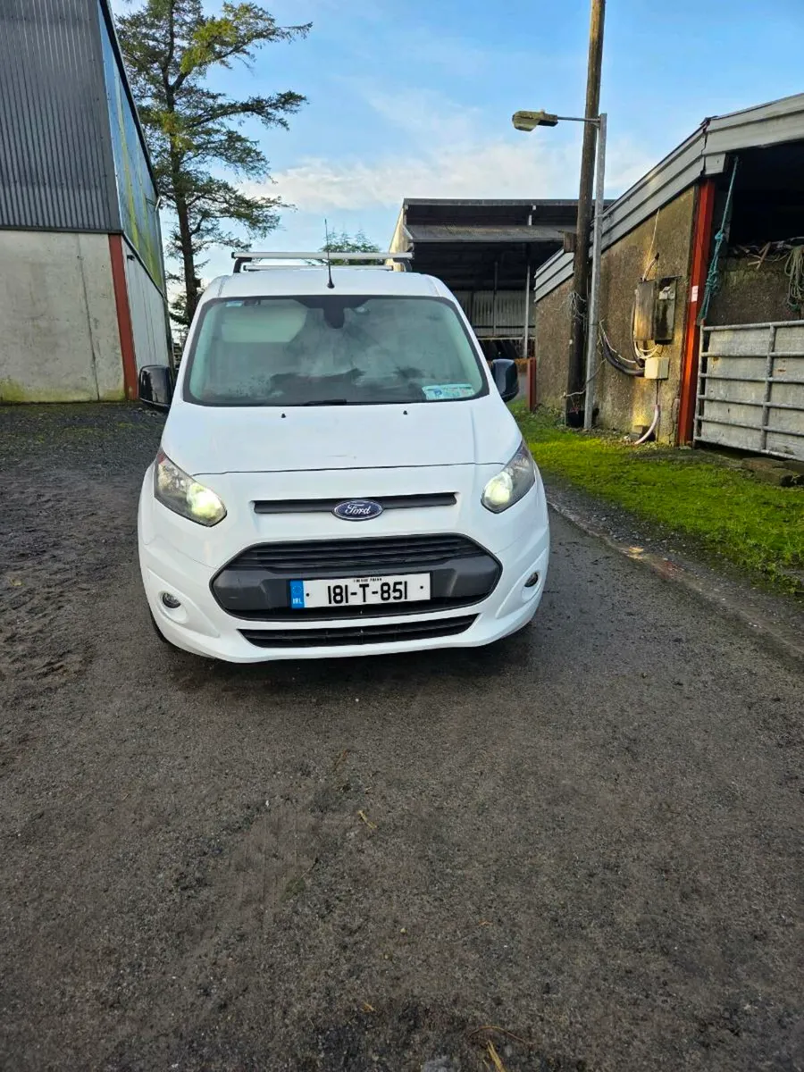 Ford Transit Connect - Image 2