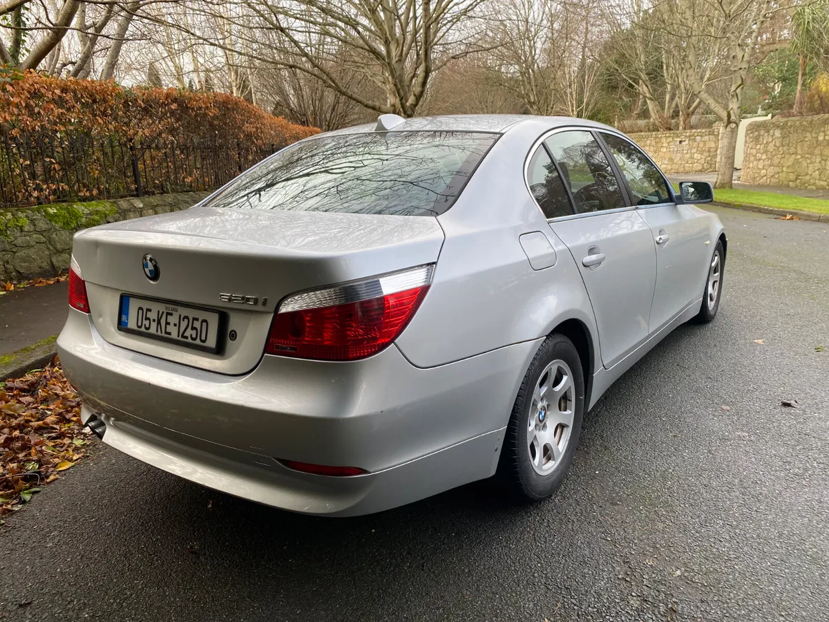 BMW 520i SE Auto - €1,850 - Image 4