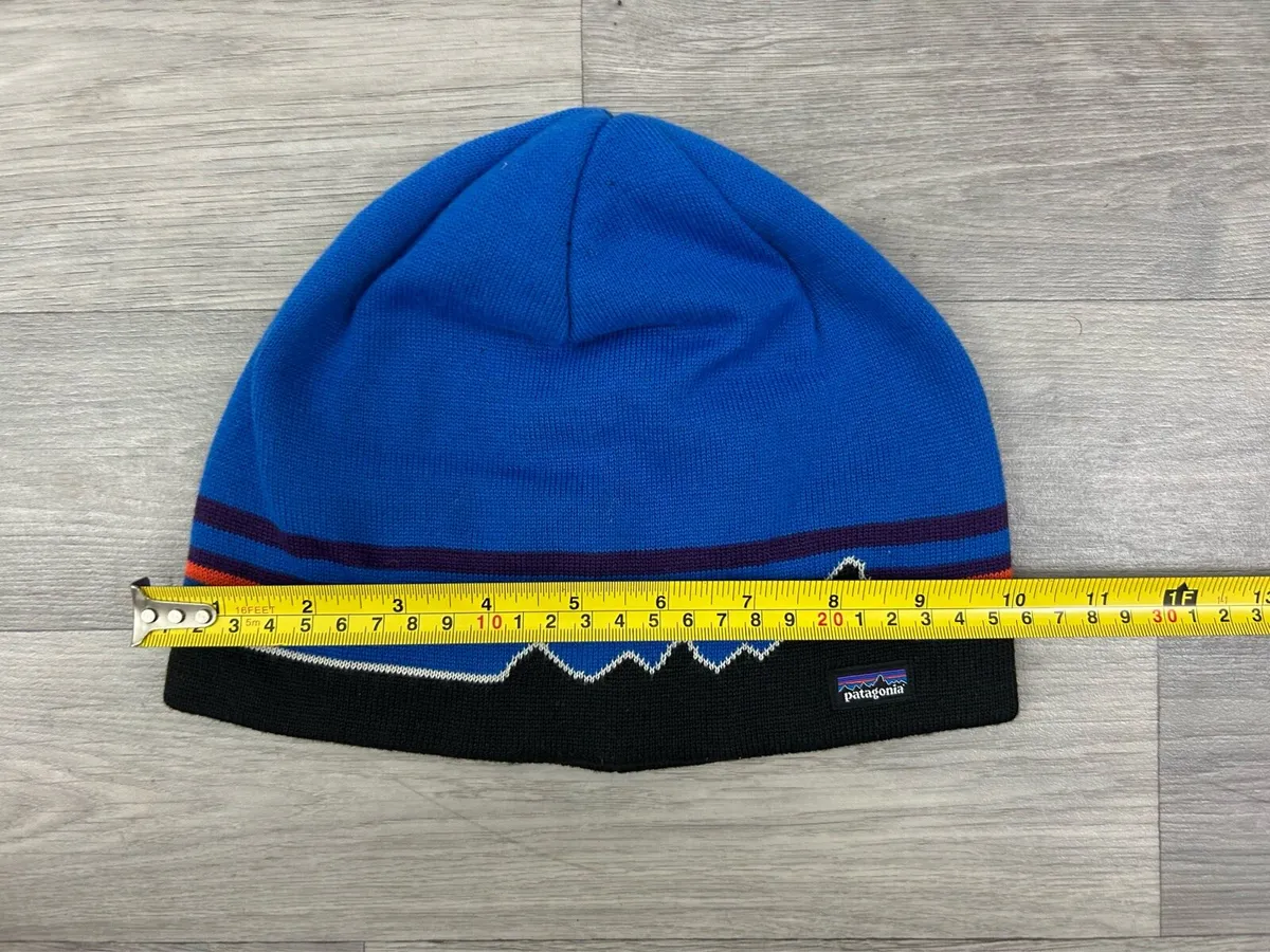 Patagonia Beanie Hat One Size Fits All - Image 4