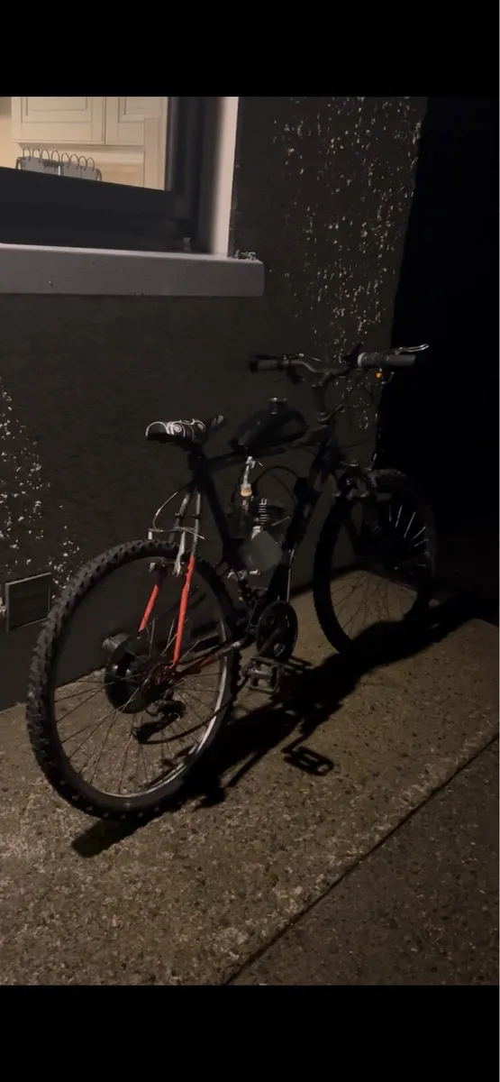 80cc engine bike - Image 2