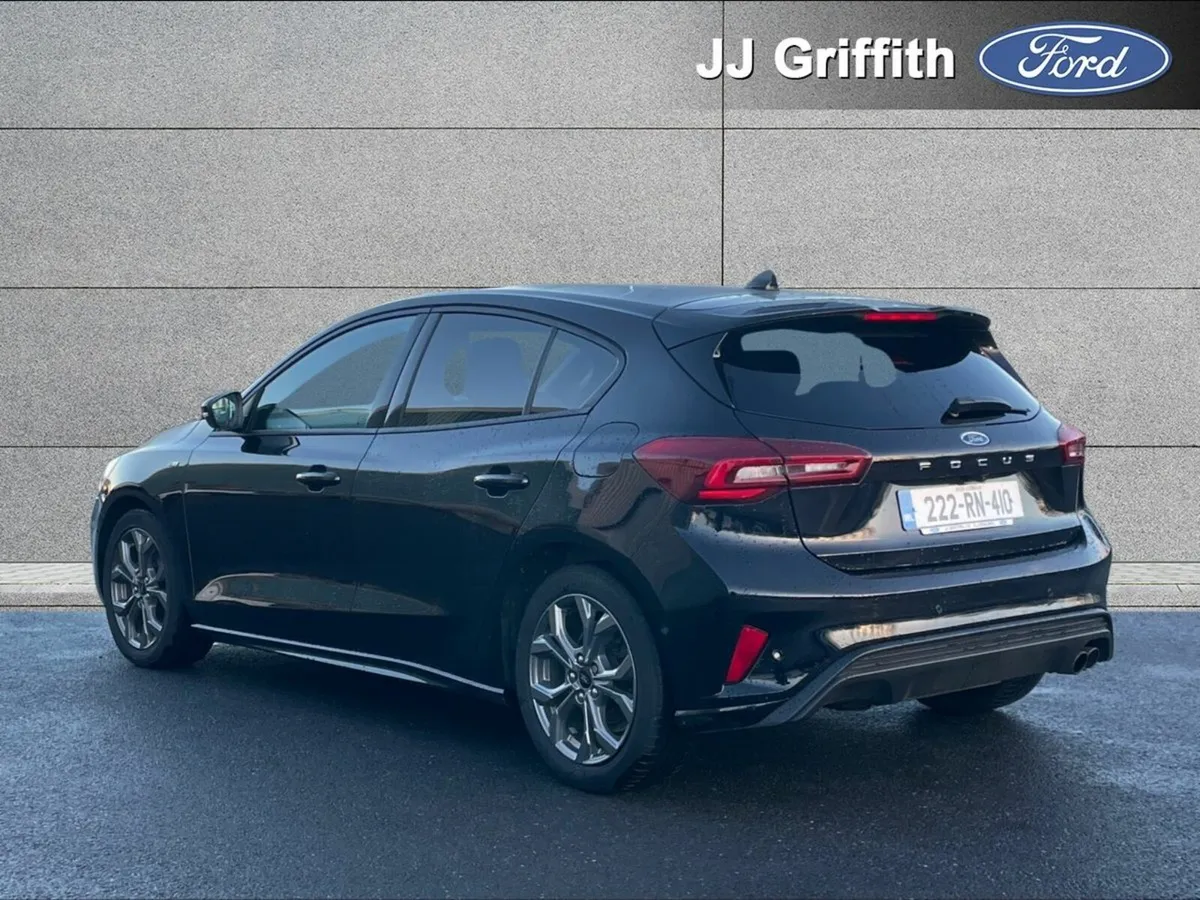 Ford Focus 1.0L EcoBoost 125PS ST-Line - Image 2