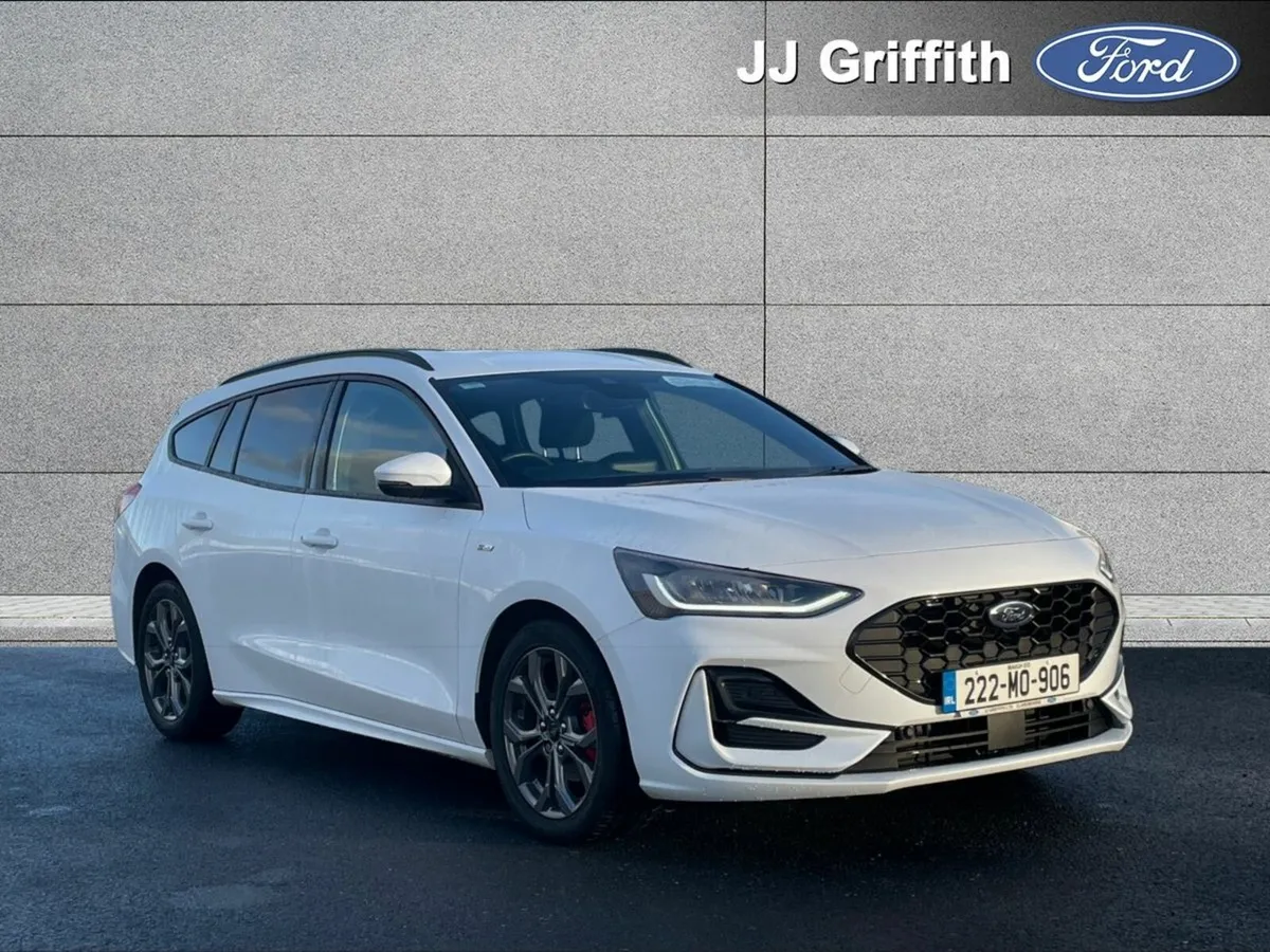 Ford Focus 1.0L EcoBoost 125PS ST-Line Style - Image 1