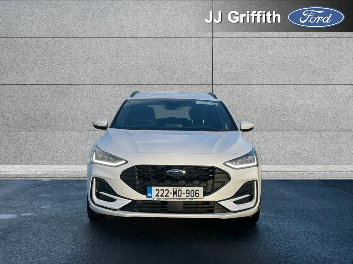 Ford Focus 1.0L EcoBoost 125PS ST-Line Style - Image 4