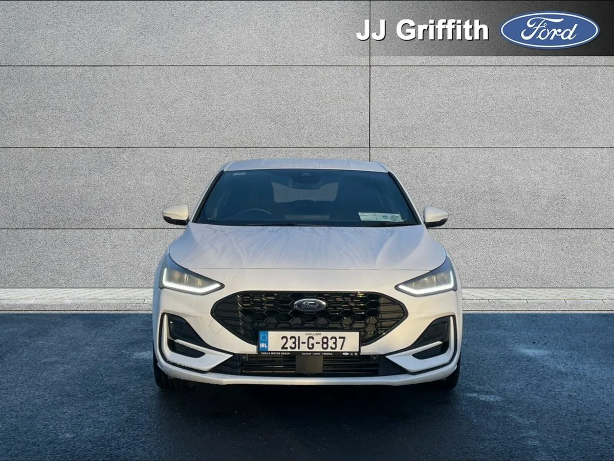 Ford Focus 1.0L EcoBoost 125PS Trend - Image 3