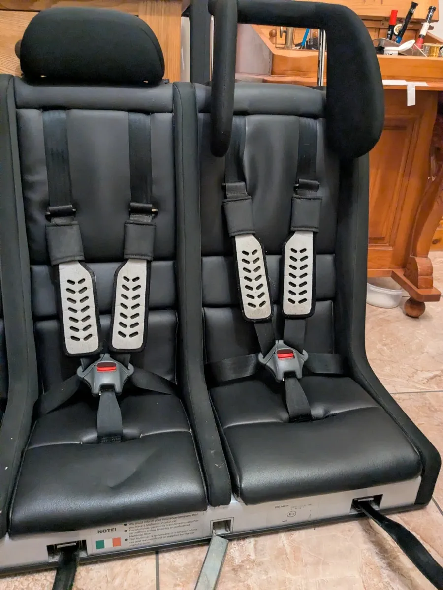 Multi Mac car seat - Image 2