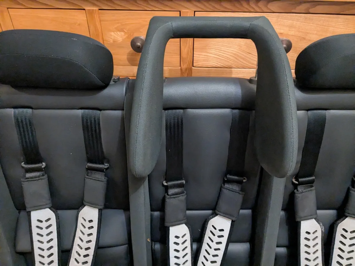 Multi Mac car seat - Image 4