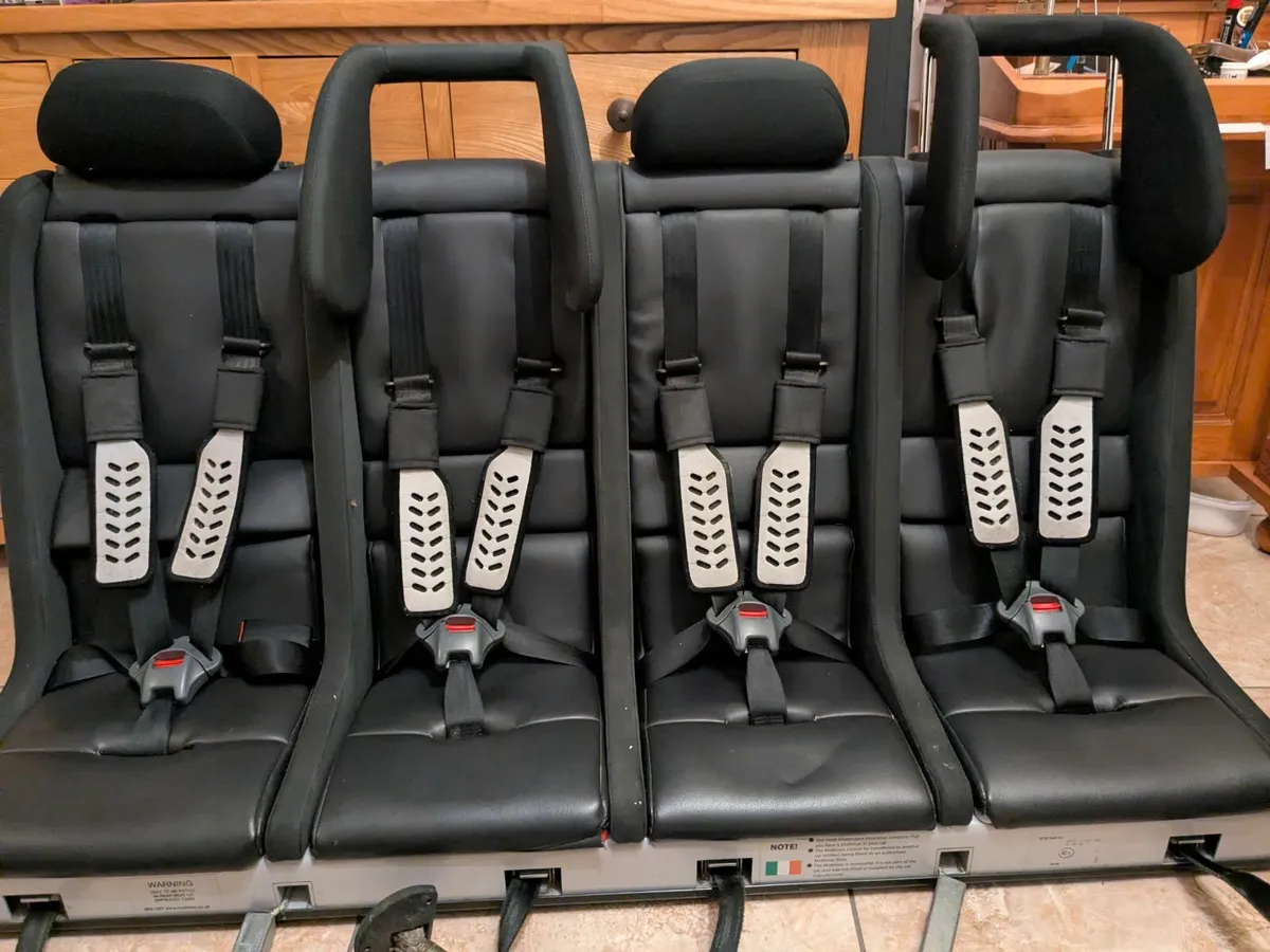 Multi Mac car seat - Image 1