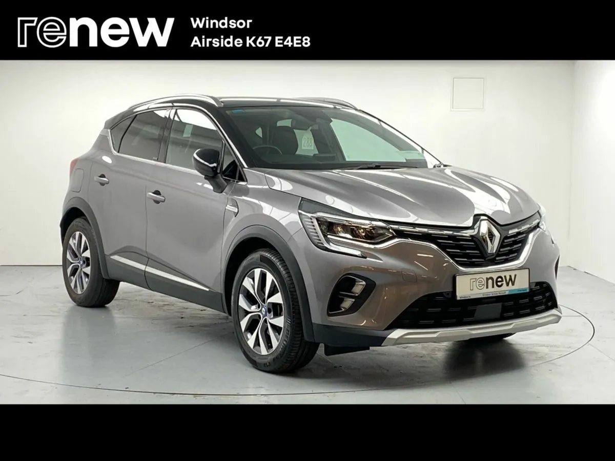 Renault Captur E-TECH Plug-in 160 Auto S-Edition - Image 1